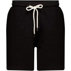 Bermuda léger en coton avec poches et ceinture NARCISO
