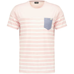 T-shirt lifesyle en coton DIXON