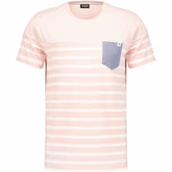 T-shirt lifesyle en coton DIXON