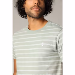 t-shirt manches courtes à rayures DALSO