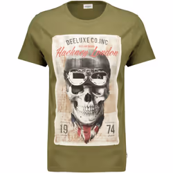 T-shirt garçon en coton CLEM