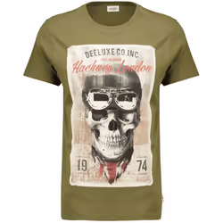 T-shirt en coton CLEM