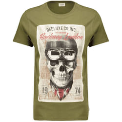 T-shirt en coton CLEM