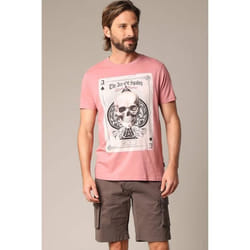 T-shirt en coton ACE - XL