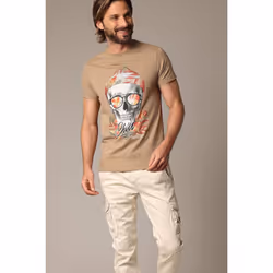 T-shirt rock JEK