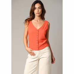 Débardeur casual SIMA
