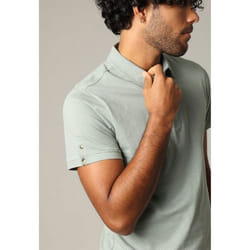 Polo homme en jersey RAINLESO