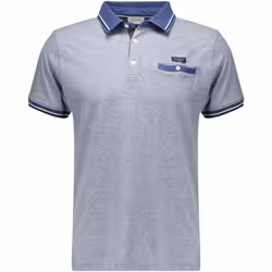 DREX - Polo à manches courtes 100% coton avec coupe droite DREX