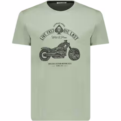 T-shirt garçon PARK en jersey de coton PARK