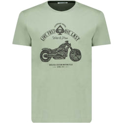 T-shirt garçon PARK en jersey de coton PARK