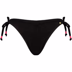 Haut de bikini triangle effet scintillant avec bretelles croisées ANISTA