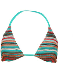 Haut de maillot de bain noué style bohème EZIANA