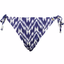 Bas de maillot de bain bikini à imprimé ethnique ARIADE