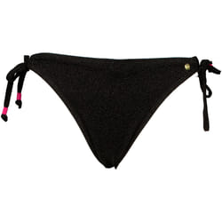 Bas de maillot de bain esprit bikini avec cordon sur les côtés ANISTA
