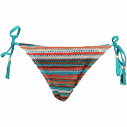 Bas de maillot de bain noué style bohème EZIANA