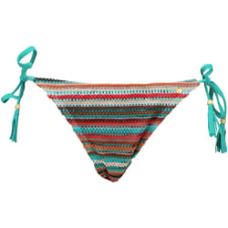 Bas de maillot de bain noué style bohème EZIANA