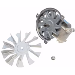 Moteur + hélice pour four, cuisinière ROWENTA SS-183121 Appareils compatibles : [FOUR, CUISINIÈRE ROWENTA: ] OC7850FR/12B, OC ...