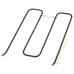 Résistance de sole pour four, cuisinière SEB SS-186513 Appareils compatibles : [FOUR, CUISINIÈRE MOULINEX: ] OV100000/5C, OV1 ...