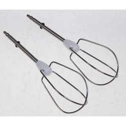 Fouet à émulsionner x2 pour batteur Accessimo, Easy max, Soleil Moulinex