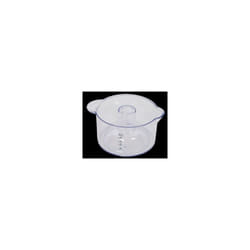 Bol transparent Robot ménager SS-193208, SS-193916 MOULINEX Robot ménager SS-193208, SS-193916 MOULINEX