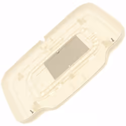 Socle noir remplacé par un socle blanc pour yaourtière SEB SS-193393, SS-1530000078 Appareils compatibles : [YAOURTIÈRE SEB:  ...