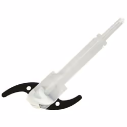 Couteau hachoir blanc pour robot ménager MOULINEX SS-193442 Appareils compatibles : [ROBOT MÉNAGER MOULINEX: ] AT710110/35B,  ...