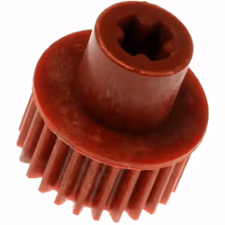 Pignon / arbre de transmission pour Robot ménager MOULINEX SS-193443 Appareils compatibles : [ROBOT MÉNAGER MOULINEX: ] AT714 ...