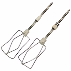 Lot de 2 Fouets pour batteur MOULINEX, SEB, KRUPS SS-193937 Appareils compatibles : [ROBOT MÉNAGER KRUPS: ] GN502131/BV0[ROBO ...