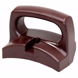 Poignée de cuve marron pour cocotte-minute SEB SS-980763 Appareils compatibles : [COCOTTE-MINUTE SEB: ] P0550612/07A, P055068 ...