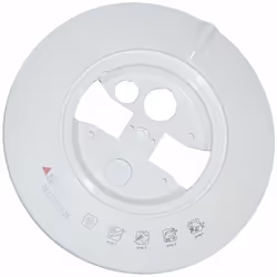 Flasque de couvercle pour cocotte-minute SEB SS-980944 Appareils compatibles : [COCOTTE-MINUTE SEB: ] 1500435502, P4221400/07 ...