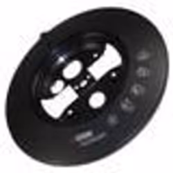 Flasque noire de couvercle - Cocotte-minute® - [SEB] (22629)