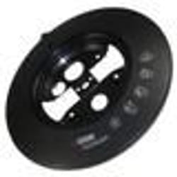 Flasque noire de couvercle - Cocotte-minute® - [SEB] (22629)