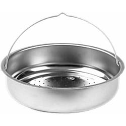 Panier vapeur inox 8L diam 228 pour cocotte 235mm (792654) Cocotte-minute® SEB tefal