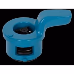 Soupape turquoise pour cocotte-minute SEB SS-981392 Appareils compatibles : [COCOTTE-MINUTE SEB: ] P4464839/07A, P4464839/07B ...
