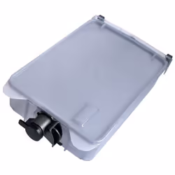 Bac à huile pour friteuse SEB SS-983902 Appareils compatibles : [FRITEUSE, AIRFRYER SEB: ] FR700500/12, FR700500/12B, FR70050 ...