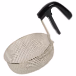 Panier avec poignée pour friteuse MOULINEX SS-984395 Appareils compatibles : [FRITEUSE, AIRFRYER MOULINEX: ] AKGA30 BB345456_ ...