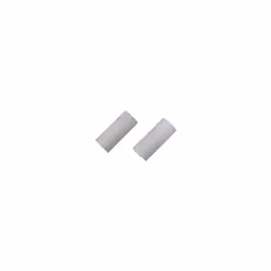 Lot de 2 tuyaux souple pour Aspirateur. Référence de la pièce : SS-989608, Marque : ROWENTA.