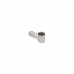 Corps alu pour Robot. Référence de la pièce : SS-989841, Marque : MOULINEX. Couleur de la pièce : Gris.