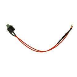 Interrupteur marche arret+ FUSIBLE.8A pour pieces cuisson...
