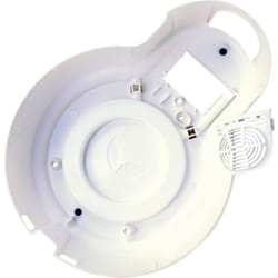 Coque inférieure blanche