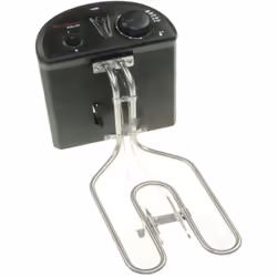 Boitier + résistance pour friteuse MOULINEX SS-992220 Appareils compatibles : [FRITEUSE, AIRFRYER MOULINEX: ] AM101510/C2, AM ...