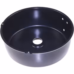 Cuve inférieure+Patin pour friteuse SEB, TEFAL SS-993220 Appareils compatibles : [FRITEUSE, AIRFRYER SEB: ] YV960000/12A, ZV9 ...