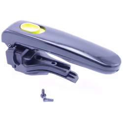 Poignée de cuve noire pour friteuse SEB SS-995562 Appareils compatibles : [FRITEUSE, AIRFRYER SEB: ] GH840800/12A, FZ711800/1 ...