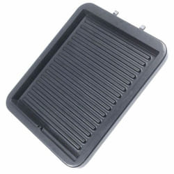 Tefal - Plaque panini (SS-995815) Gaufrier, croque-monsieur