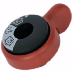Soupape pour cocotte-minute SEB SS-1530000363 Appareils compatibles : [COCOTTE-MINUTE SEB: ] P4605104/07A, P4605106/07A, P460 ...
