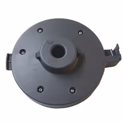 Carter intérieur + verrou pour Robot ménager MOULINEX SS-1530000455 Appareils compatibles : [ROBOT MÉNAGER MOULINEX: ] HF4031 ...