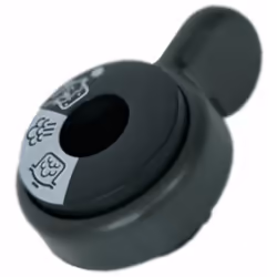 Soupape pour cocotte-minute SEB SS-1530000553 Appareils compatibles : [COCOTTE-MINUTE SEB: ] P4605108/07A, P4605108/07D, P460 ...