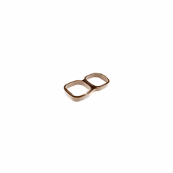 Entretoise marron pour Yaourtière. Référence de la pièce : SS-1530000809, Marque : SEB.