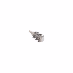 Brosse beige diam 80mm pour Sèche-cheveux. Référence de la pièce : CS-00097132, Marque : CALOR.