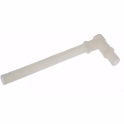 Coude pour centrale vapeur SEB CS-00098521 Appareils compatibles : [CENTRALE VAPEUR CALOR: ] GV8500C0/23, GV8500E0/23, GV8500 ...